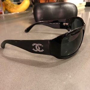 Authentic Chanel Sunglasses